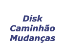 Disk Caminhão Baú Mudanças